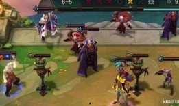 云顶s11最新爆料手游,神秘英雄登场，战局风云再起！